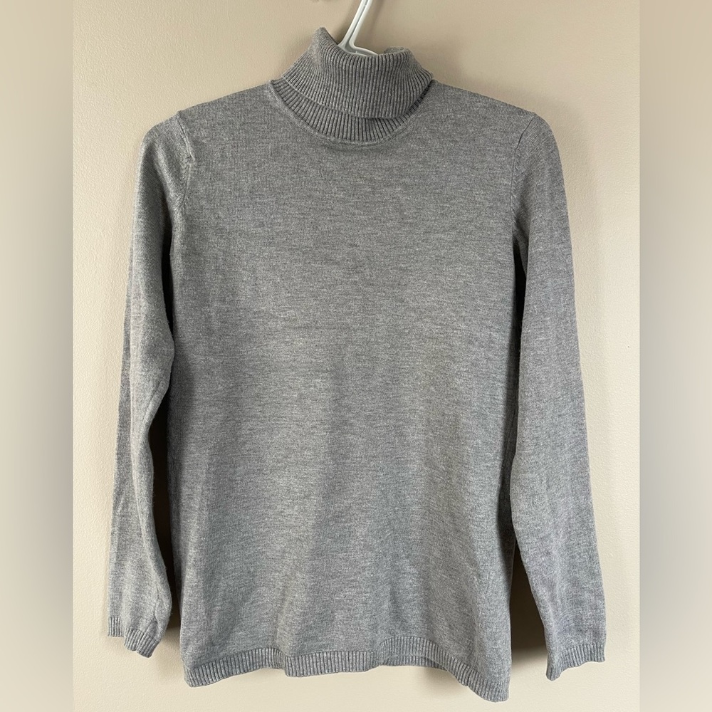 Metric Turtleneck